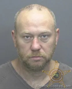 Mugshot of JOHN SAMUEL HOLLEY booked in Vanderburgh County, Indiana on May 6, 2026