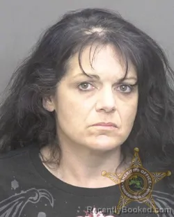 Mugshot of TREASURE MCKINNEY booked in Vanderburgh County, Indiana on May 3, 2026