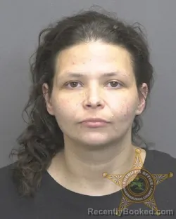 Mugshot of JACQUELINE MARGARITA SALDIVAR