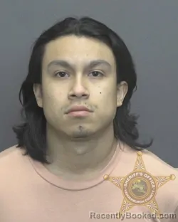 Mugshot of ALVARO MARTINEZ