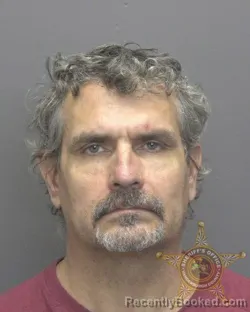 Mugshot of DONNIE WAYNE HERVEY