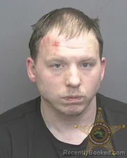 Mugshot of WILLIAM CODY NASH