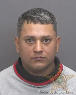 Mugshot of BRAYAN SNEIDER CONTRERAS