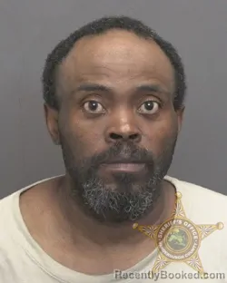 Mugshot of DEMETRIUS ANDRE NELSON booked in Vanderburgh County, Indiana on June 30, 2026