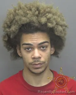 Mugshot of BRANDON DE SHON ESTES
