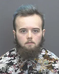 Mugshot of KAIA ERIS MACGREGOR