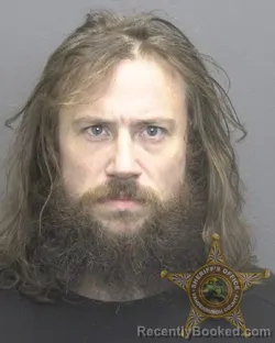 Mugshot of CHARLES EVAN WALTERS