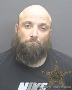 Mugshot of CODY ALAN DAVIS