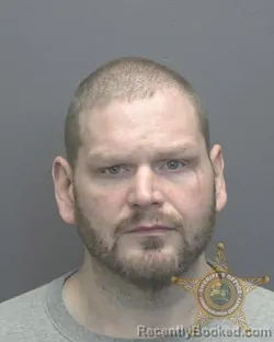 Mugshot of NICHOLAS THOMAS