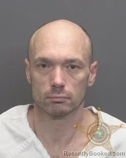 Mugshot of BRICE COLE STEVENS