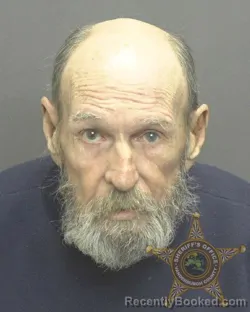 Mugshot of JERRY WALDON JONES