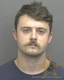 Mugshot of WILLIAM WYATT MCCREERY booked in Vanderburgh County, Indiana on May 10, 2026