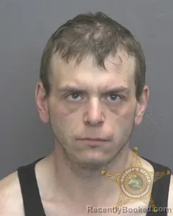 Mugshot of CHRISTIAN THOMAS EDWARD R STEPANEK