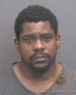 Mugshot of DEONTA VINCENT NICHOLS