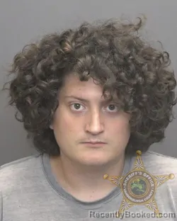 Mugshot of JONATHAN ALEXANDRU KAISER booked in Vanderburgh County, Indiana on May 11, 2026