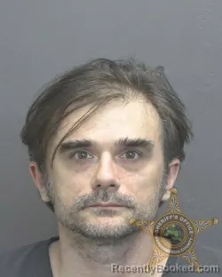 Mugshot of JOHN DAVID MATTHEW EDWARDS booked in Vanderburgh County, Indiana on April 30, 2026