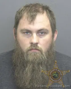 Mugshot of CALEB DEWAYNE BUTLER booked in Vanderburgh County, Indiana on April 29, 2026