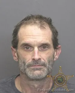 Mugshot of DANNY LEE RICHIE