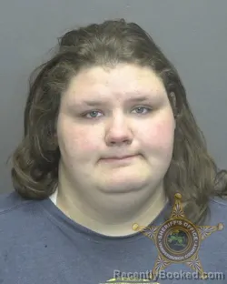 Mugshot of CHEYENNE ROSYMARIE WATSON