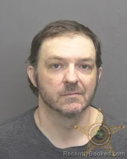 Mugshot of BRENDON DANIEL CAMPAGNA