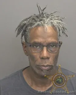 Mugshot of MATTHEW EARL BERRY booked in Vanderburgh County, Indiana on April 24, 2026