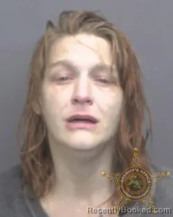 Mugshot of COLLEEN NICOLE MCCRARY