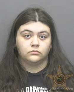 Mugshot of YOLANDA MARIE CORTEZ