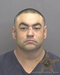 Mugshot of JUAN JULIN SOLIS booked in Vanderburgh County, Indiana on May 11, 2026