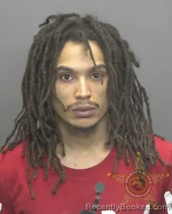 Mugshot of ISAIAH CHRISTOPHER BRITT