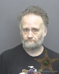 Mugshot of CASEY SHAWN HILL booked in Vanderburgh County, Indiana on April 27, 2026