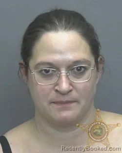 Mugshot of WHITNEY OPAL MITCHELL