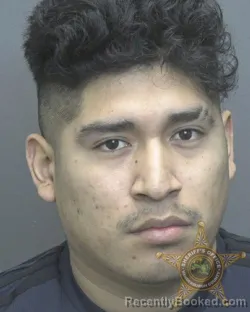Mugshot of JOSHEP EMANUEL SEGURA HERRERA
