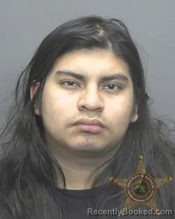 Mugshot of ELI JOSEPH WINIGER