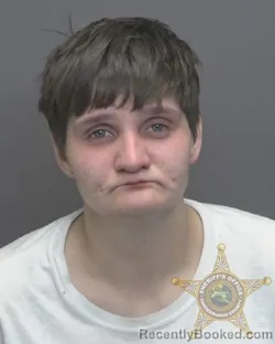 Mugshot of CASEY LYNN RICHARDSON