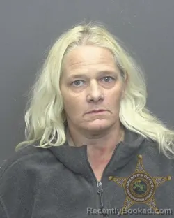 Mugshot of DANA JO DUNCAN