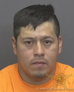 Mugshot of LUIS FERNANDO DIAZ GUTIERREZ