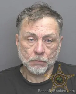 Mugshot of RAYMOND LEE DUPIN