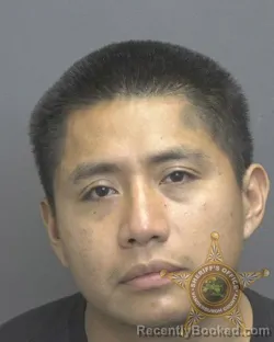 Mugshot of NORVERTO PASTOR