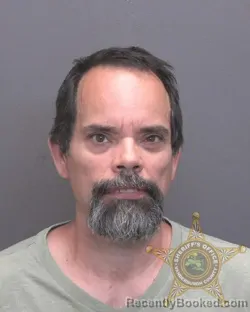 Mugshot of ANASTACIO THOMAS GUTIERREZ booked in Vanderburgh County, Indiana on July 1, 2026