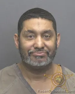 Mugshot of SHAWN MONTEZ BURNETT