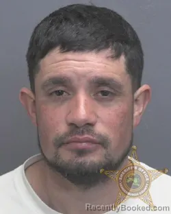 Mugshot of PABLO SEBASTIAN CARRIZO MACIEL