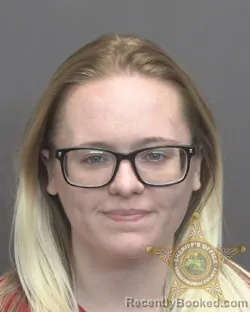 Mugshot of VICTORIA MORGAN HIRSCH