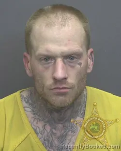 Mugshot of CONNOR TODD SPACHTHOLZ