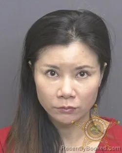 Mugshot of SHUJUAN LIU