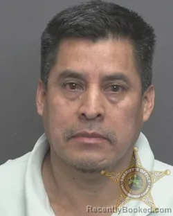 Mugshot of SANTOS PEREZ MARROQUIN