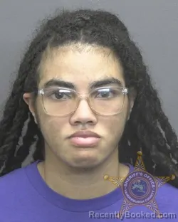 Mugshot of LAKISMET VICTORIA MANNING