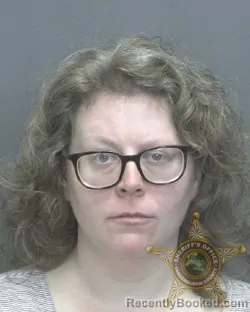 Mugshot of LINDSEY MARIE FRANKIC