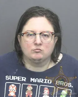 Mugshot of Ashley Lynne Griffith