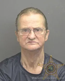 Mugshot of RANDALL EUGENE WILSON booked in Vanderburgh County, Indiana on April 26, 2026