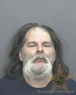 Mugshot of EDWARD CHARLES WESTON booked in Vanderburgh County, Indiana on April 26, 2026